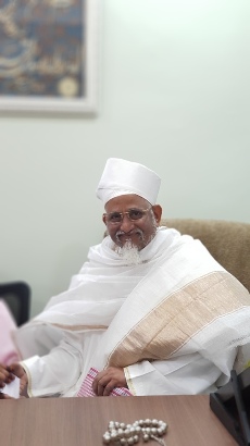 Functions of 61st Milaad e Haatemi - 1440 AH